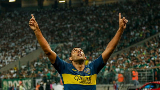 Boca empató de visita ante Palmeiras y sacó el boleto a la final de la Copa Libertadores [RESUMEN Y GOLES]