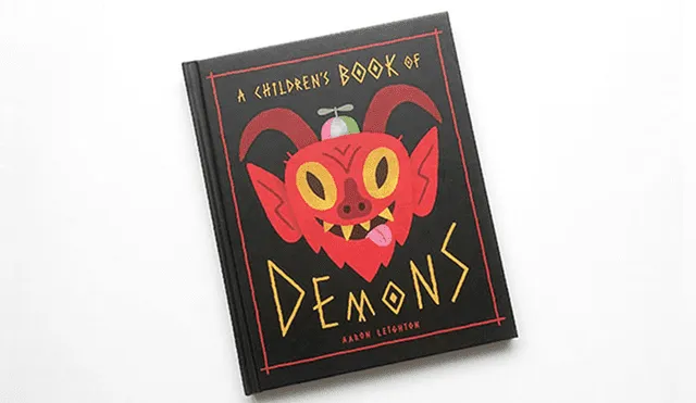 Libro para invocar demonios