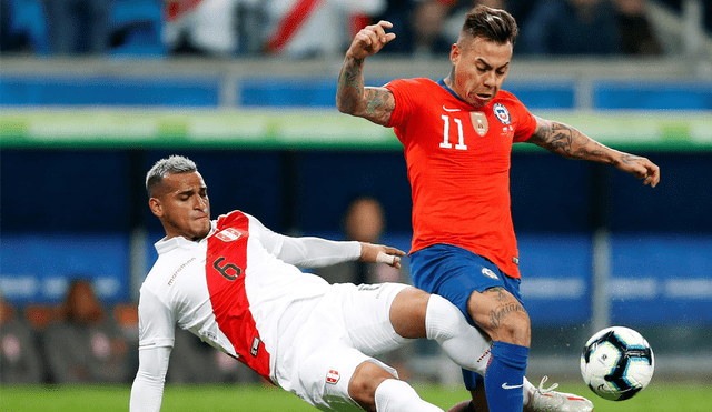 Perú vs Chile - Copa América 2019