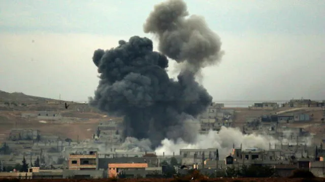 Mueren siete niños por la explosión de minas colocadas por ISIS en Siria