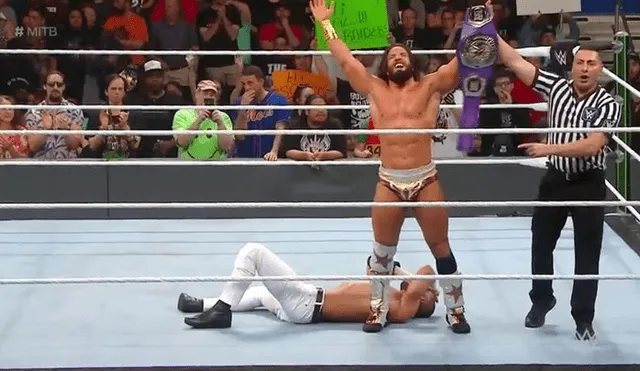 WWE Money in the Bank: Brock Lesnar, Seth Rollins y Bayley salen triunfantes [RESUMEN]