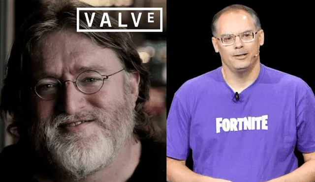 Fortnite ha hecho más rico a su creador que al creador de Half Life y Counter Strike