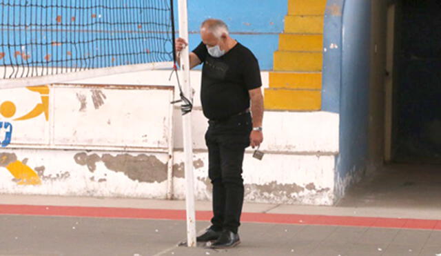 José Luis Tejeda en el ojo de la tormenta por serias denuncias (Foto: IPD Arequipa)