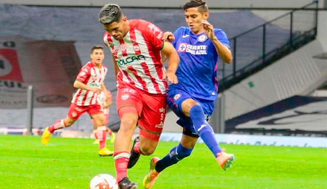 Sigue AQUÍ EN VIVO el Cruz Azul vs. Necaxa por la fecha 7 de la Liga MX. | Foto: @ClubNecaxa