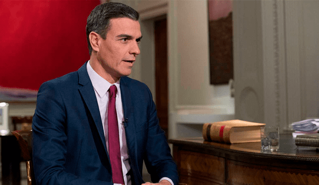 Pedro Sánchez no “se cierra” a pactar con los independentistas tras el 28A [VIDEO]