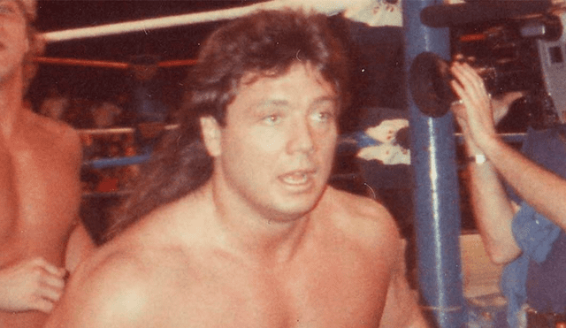 Marty Jannetty, exluchador de la WWE. Foto: Difusión
