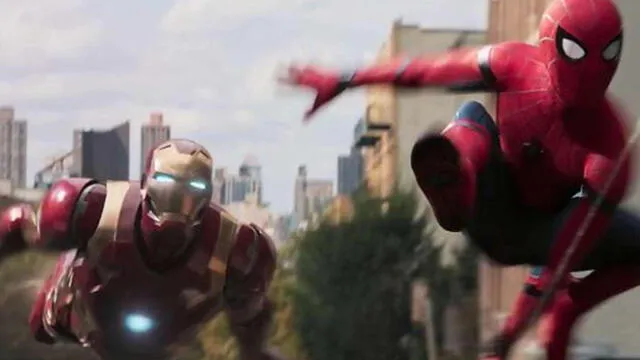 Avengers: Infinity War: Iron Man por fin hará esta revelación a Spider-Man [VIDEO]