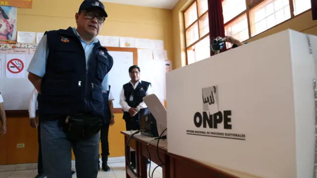 Este domingo, 18 nuevos distritos del Perú votarán por primera vez
