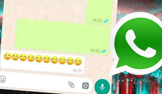Este truco también funciona con WhatsApp Web. Foto: captura de YouTube