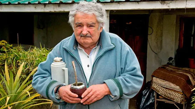 'Pepe' Mujica solo pidió un colchón y un baño para su estadía en Cumbre Anticorrupción