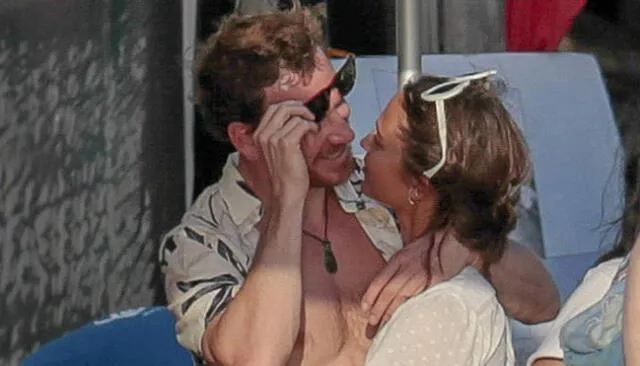 Michael Fassbender y Alicia Vikander se casaron en Ibiza
