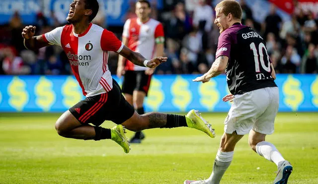 Renato Tapia: Feyenoord se despide del peruano con conmovedor video.