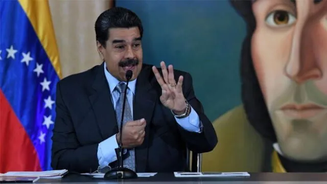 Nicolás Maduro solicitó ayuda a la ONU para repatriar a sus compatriotas. Foto: Difusión