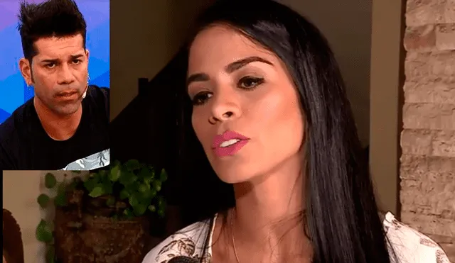 Vanessa López aseguró que Carlos Barraza la traicionó y la agredió [VIDEO]