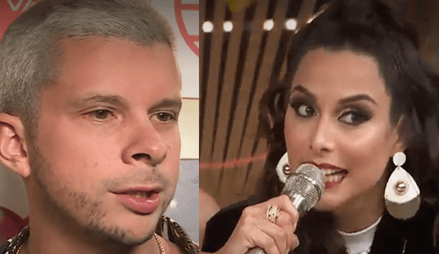 Mario Hart arremete contra Natalia Salas por criticar su talento en el canto [VIDEO]