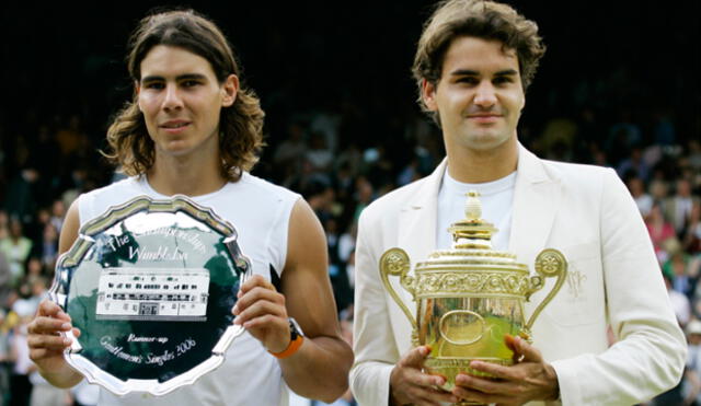 Roger Federer vs. Rafael Nadal: las finales de Grand Slam que disputaron | VIDEOS