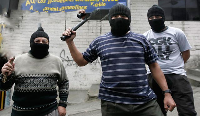 La Libertad: extorsionadores lanzan bomba molotov en hostal