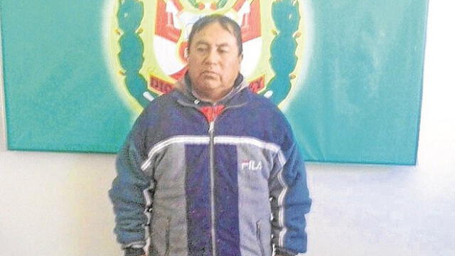 Ayacucho: Condenan a cadena perpetua a profesor que abusó de 7 escolares