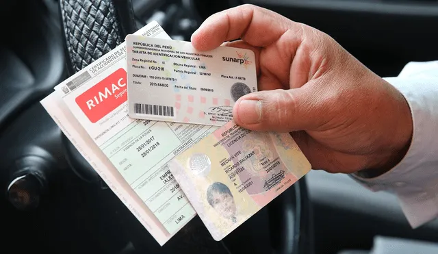 MTC prorroga por 30 días licencias de conducir vencidas en diciembre