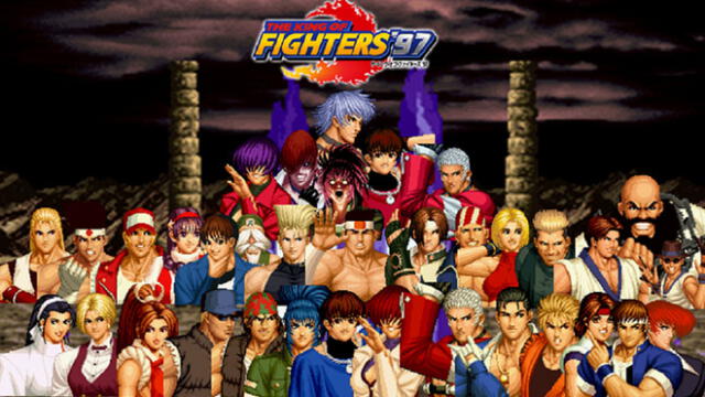 COMO DESBLOQUEAR OS PERSONAGENS OROCHI DO KOF 97 