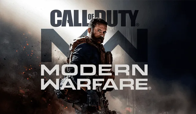 Call of Duty Modern Warfare, publicado en 2019, sigue liderando las ventas en Estados Unidos.