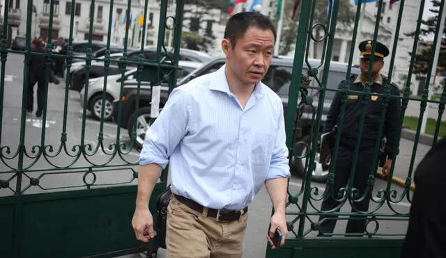 Kenji: “Ha llegado el momento para luchar por libertad de Fujimori” [VIDEO]