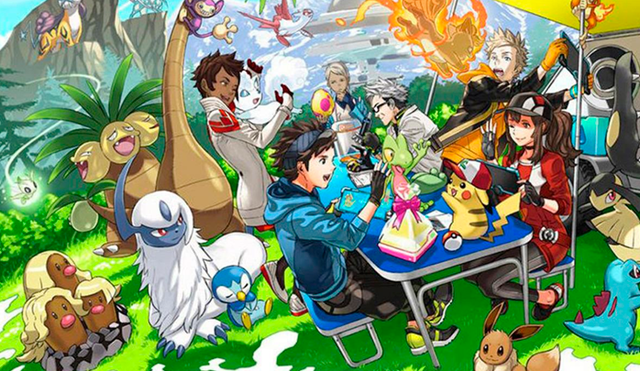 Usuario se convierte en el primer entrenador en realizar un millón de capturas en Pokémon GO.