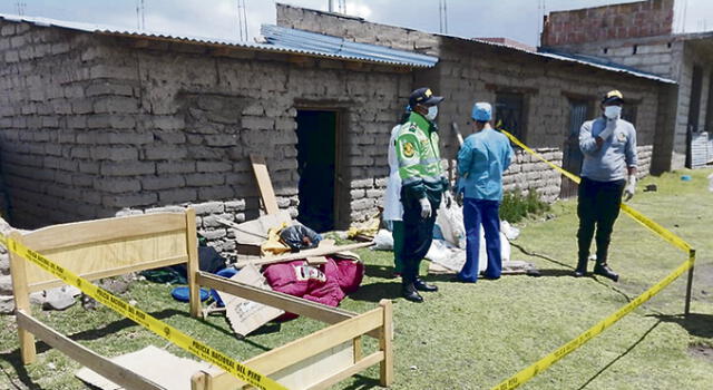 Ya son 3 feminicidios y 2 tentativas los cometidos en Puno