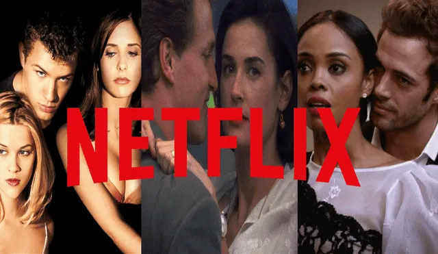  Películas eróticas en Netflix que no puedes dejar de ver [VIDEO]