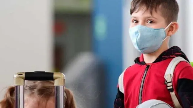 Medio millón de menores en Madrid capital están cumpliendo el confinamiento. (Foto: Telemadrid)