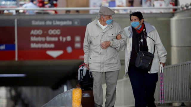 El 18 de marzo se registró la primera muerte de un paciente con coronavirus en México. (Foto: Televisa)