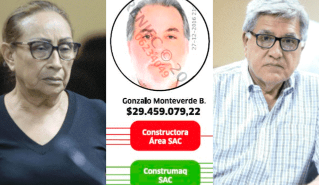 Odebrecht: PJ confirmó detenciones para Monteverde y tres implicados, pero liberó a uno