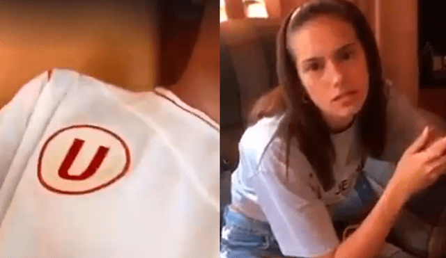 Facebook viral: hincha crema le enseña su camiseta a su enamorada aliancista, quien reacciona así