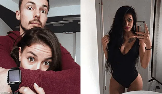 Por foto en Instagram mujer descubre infidelidad de su esposo [FOTOS]
