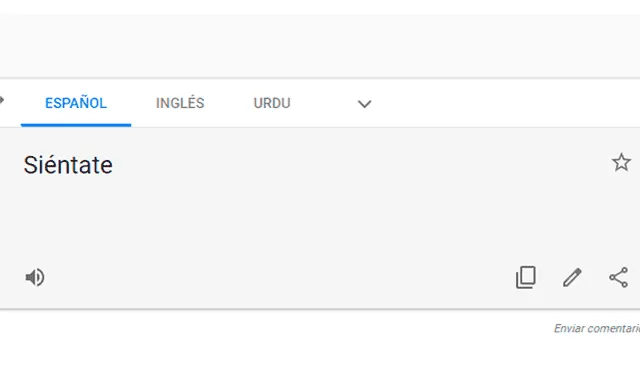 Google Translate Viral: escribe “Beto Ortiz” en el traductor y resultado sorprende con referencia a ‘EVDLV’ [FOTOS]