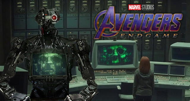 Nadie notó la presencia de Arnim Zola en Avengers: Endgame.