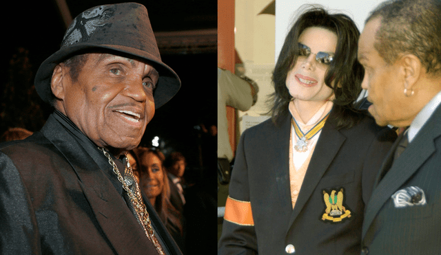 Padre de Michael Jackson falleció esta madrugada a los 89 años