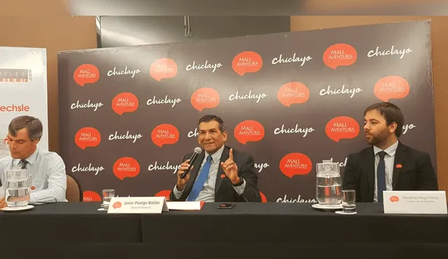 Chiclayo: Mall generará 5 mil puestos de trabajo [VIDEO]