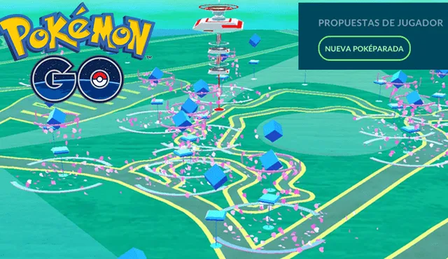 Pokémon GO: poképaradas ya puedes ser creadas en Perú y estos son los pasos [FOTOS]