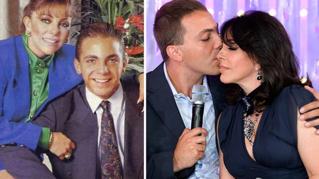 Cristian Castro Verónica Castro