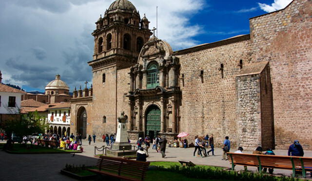 Cinco lugares del Centro Histórico de Cusco que no te puedes perder