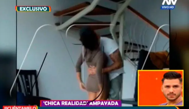 Shirley Arica: Pío se enteró de la infidelidad de su esposa en vivo [VIDEOS]