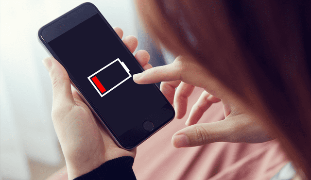 Te enseñamos cómo ahorrar batería en tu smartphone.
