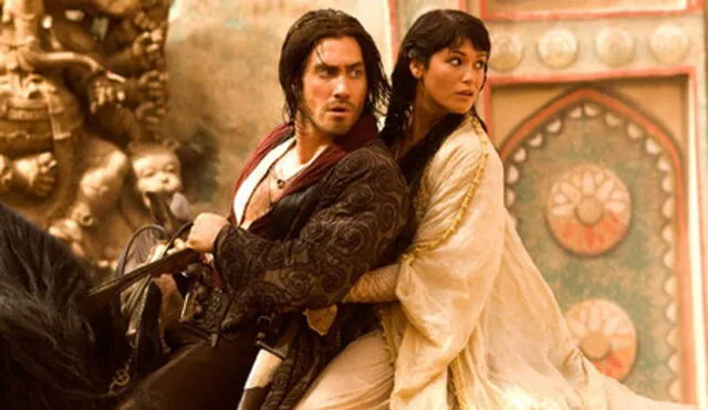 Prince of Persia: las arenas del tiempo es una de las películas que podrás disfrutar en la programación de España. (Foto: Vida Nueva)