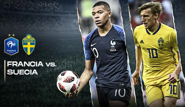 Francia vs. Suecia EN VIVO: sigue AQUÍ el partido por la fecha 1 de la Liga de Naciones de la UEFA 2020. Créditos: Fabrizio Oviedo.
