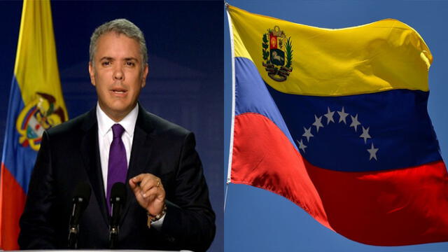 Duque dice que si Venezuela vuelve a la democracia se abrirá un mercado millonario