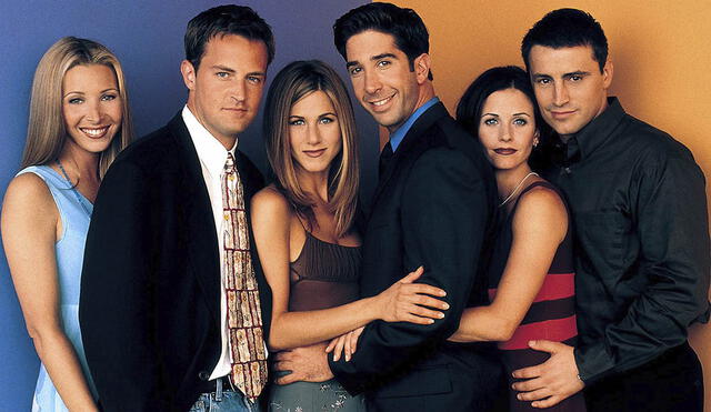"Friends" cumple 25 años y sus actores lo recuerdan