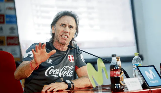 Selección peruana: Ruge el ‘Tigre’