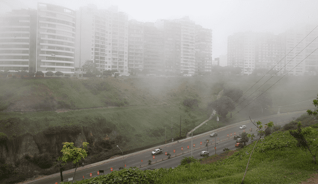 Pronóstico del tiempo en Lima para este domingo 11 de agosto del 2019, según Senamhi