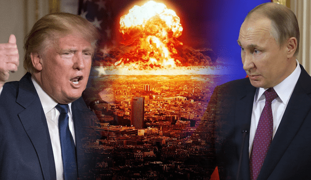 EE.UU. vs Rusia: una guerra nuclear que provocaría el fin del mundo, según experto 